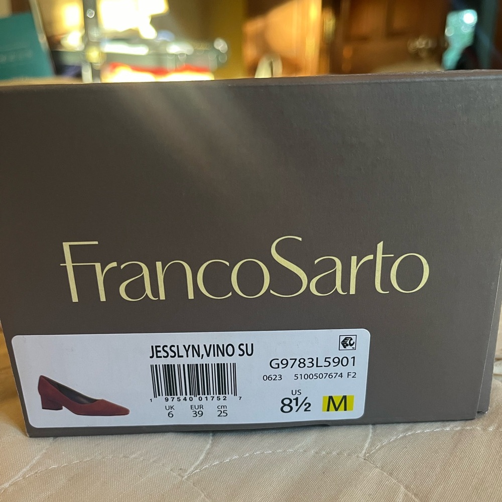 Franco Sarto Jesslyn Heel